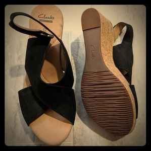 Women's Annadel Eirwyn Wedge Sandal